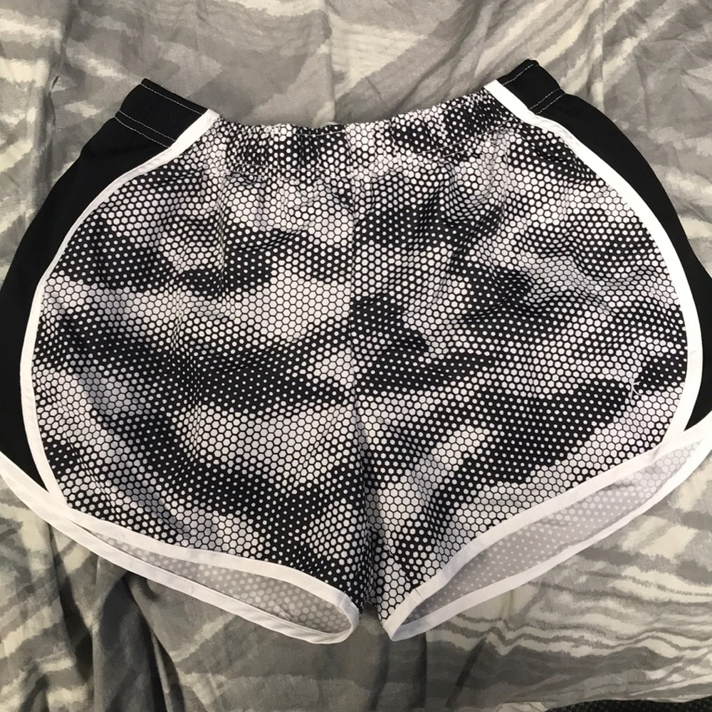 athletic shorts